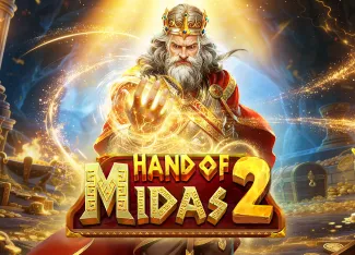 Hand of Midas 2 - STARBET388