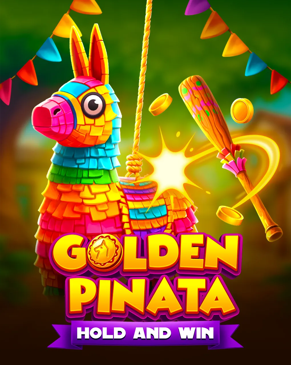 Golden Pinata Hold and Win - STARBET388