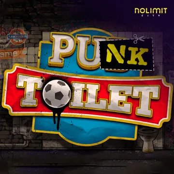 Punk Toilet - STARBET388