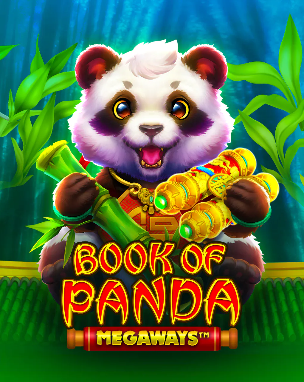 Book of Panda Megaways - STARBET388