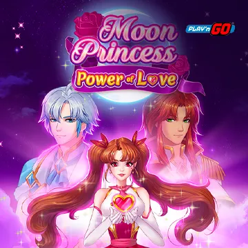 Moon Princess Power of Love - STARBET388