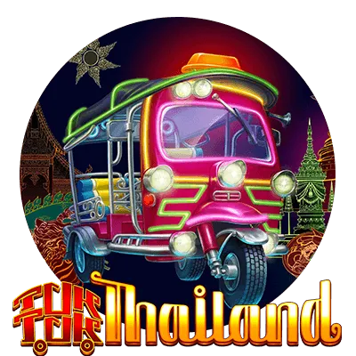Tuk Tuk Thailand - STARBET388