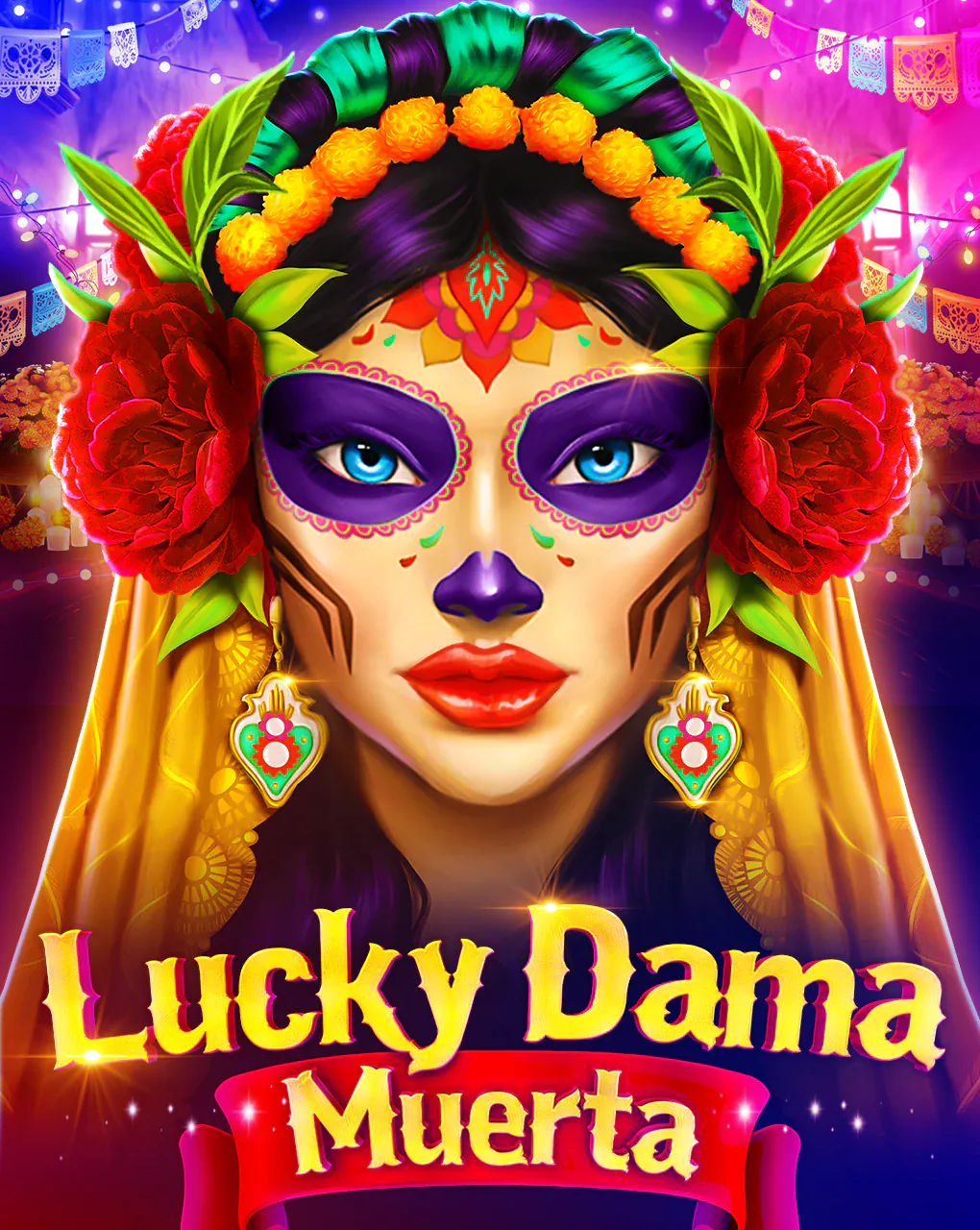Lucky Dama Muerta - STARBET388