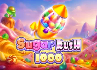 Sugar Rush 1000 - STARBET388