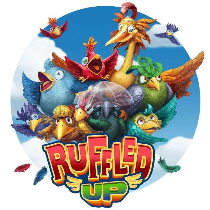 Ruffled Up - STARBET388