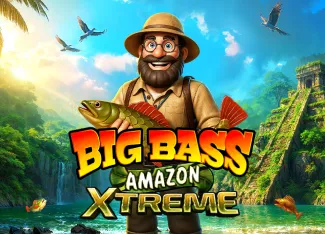 Big Bass Amazon Xtreme - STARBET388