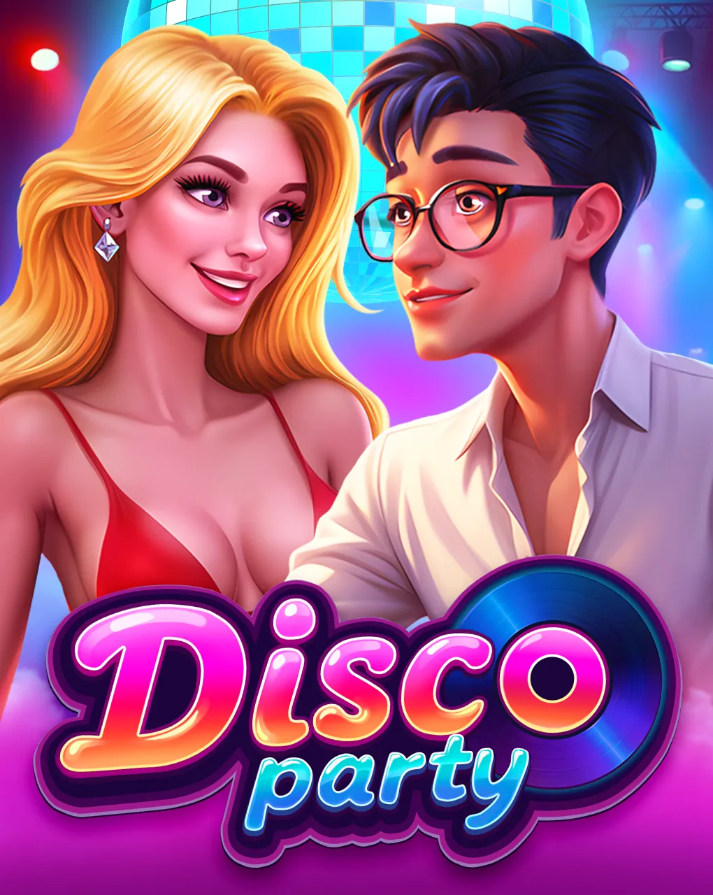 Disco Party - STARBET388