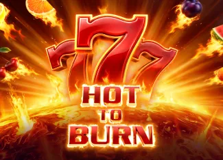 Hot to Burn - STARBET388