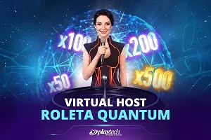 Virtual Host Roleta Quantum - STARBET388