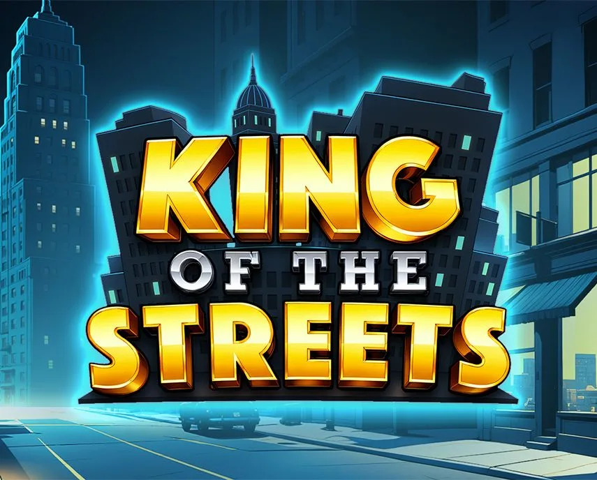 King of the Streets - STARBET388