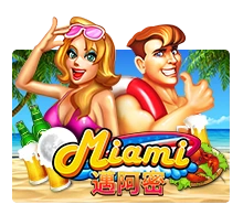 Miami - STARBET388