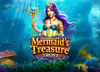 Mermaids Treasure Trove - STARBET388