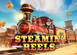 Steamin Reels - STARBET388