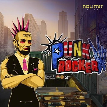 Punk Rocker 2 - STARBET388