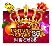 Fortune Crown 25 - STARBET388