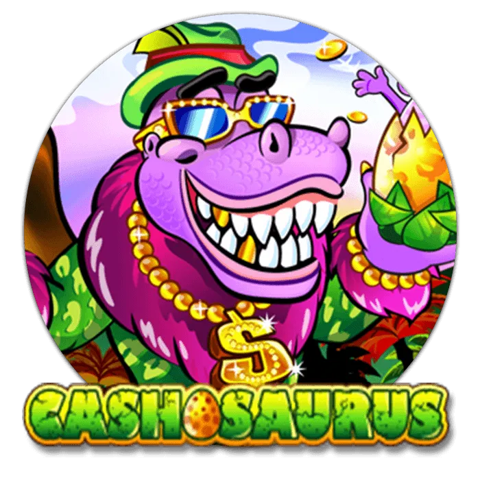Cashosaurus - STARBET388