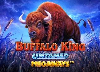 Buffalo King Untamed Megaways - STARBET388