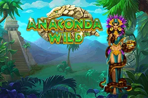 Anaconda Wild - STARBET388