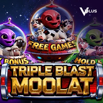 TRIPLE BLAST MOOLAT - STARBET388
