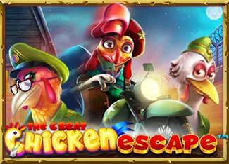 The Great Chicken Escape - STARBET388