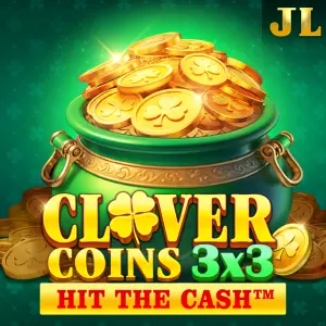 Clover Coins 3x3 - STARBET388