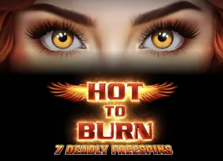 Hot to Burn 7 Deadly Free Spins - STARBET388