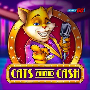 Cats & Cash - STARBET388