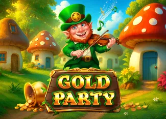 Gold Party - STARBET388