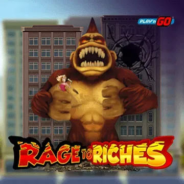 Rage to Riches - STARBET388