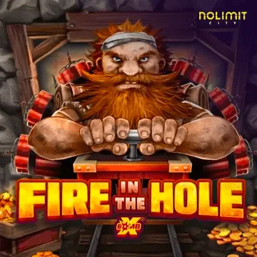 Fire in the Hole xBomb - STARBET388
