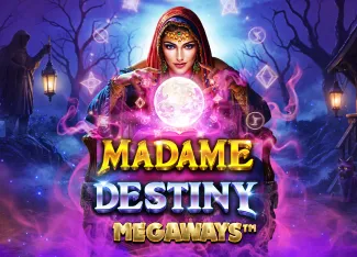 Madame Destiny Megaways - STARBET388