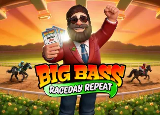 Big Bass Raceday Repeat - STARBET388