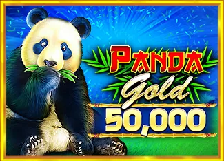 Panda Gold 50,000 - STARBET388
