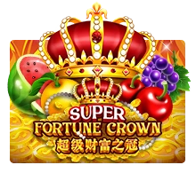 Super Fortune Crown - STARBET388