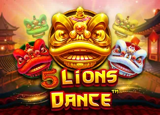 5 Lions Dance - STARBET388