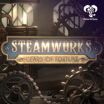 Steamworks - Gears of fortune - STARBET388