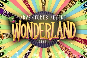 Adventures Beyond Wonderland Brasil - STARBET388
