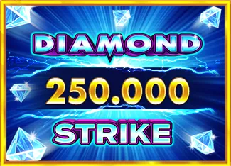 Diamond Strike 250,000 - STARBET388