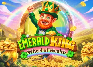 Emerald King - Wheel of Wealth - STARBET388