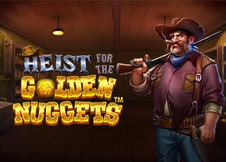 Heist for the Golden Nuggets - STARBET388