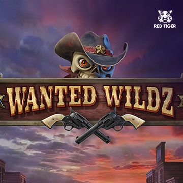 Wanted Wildz - STARBET388