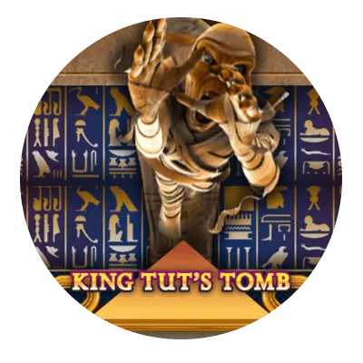 King Tuts Tomb - STARBET388