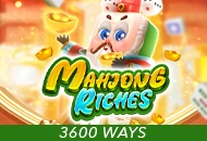 Mahjong Riches - STARBET388