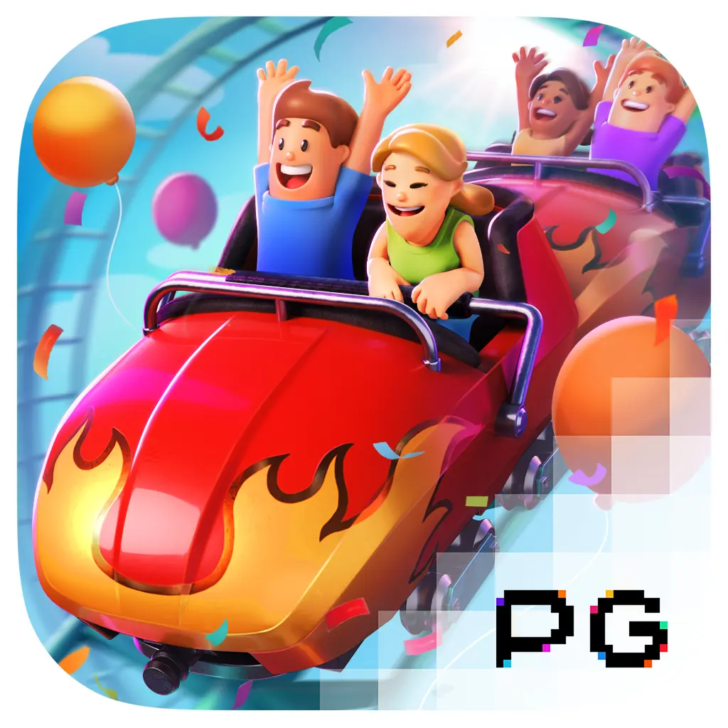 Wild Coaster - STARBET388