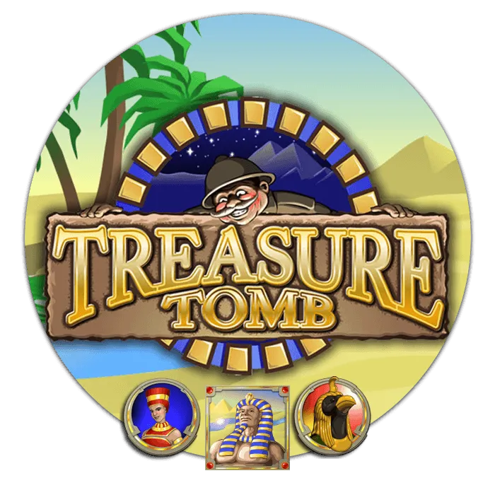 Treasure Tomb - STARBET388