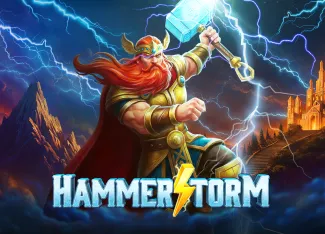 Hammerstorm - STARBET388