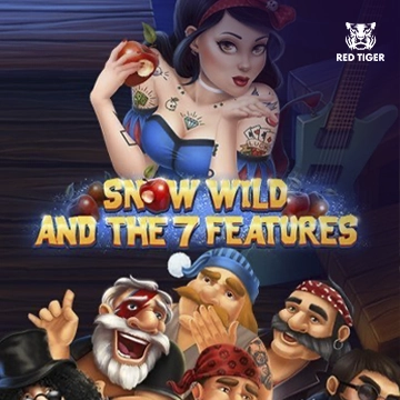 Snow Wild and the 7 Features - STARBET388