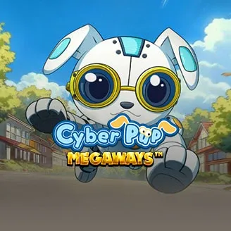 Cyber Pup Megaways - STARBET388
