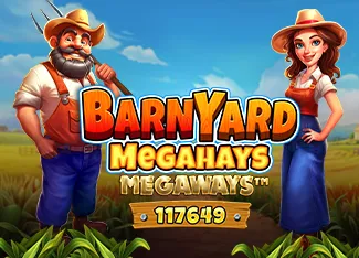 Barnyard Megahays Megaways - STARBET388