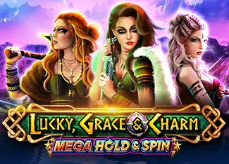 Lucky, Grace & Charm - STARBET388